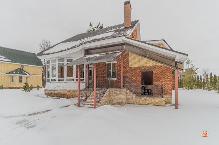 Коттедж с банкетным залом  в «Ропшинская Рапсодия» фотография №17