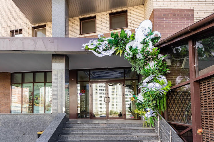 Зал "Каминный"  в «Бульвар» фотография №19