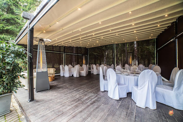 Панорамный шатер  в «Калужская застава» фотография №2