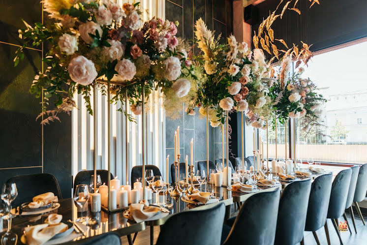 Основной зал  в «Touch на Садовнической набережной» фотография №8