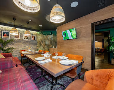  ресторан Старый Ереван