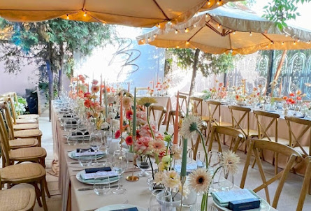 Веранда в Банкетный зал