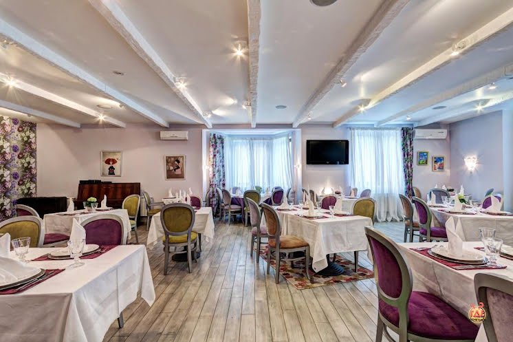 Зал «Гостиная» в «Дом 8А» фотография №8