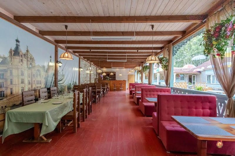 Генацвале на Краснопольском фотография №1