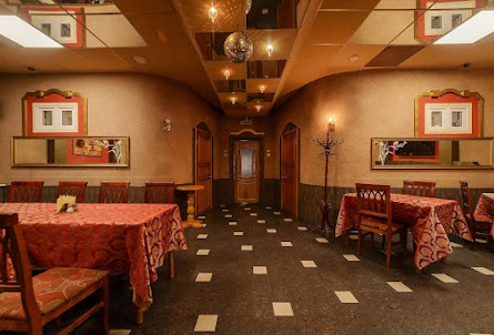 Малый зал в Кабинет