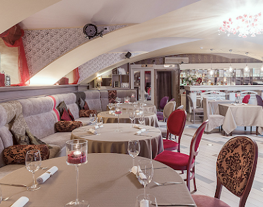  ресторан LA RUSS