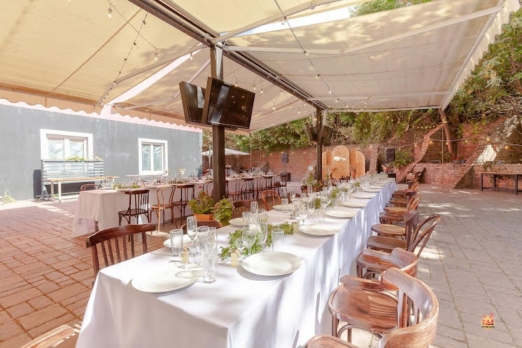 Летняя веранда в «Кантина Мука» фотография №1