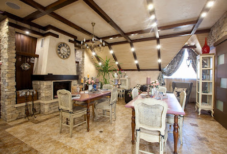 Каминный зал в Каминный зал