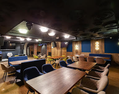  ресторан Мархал