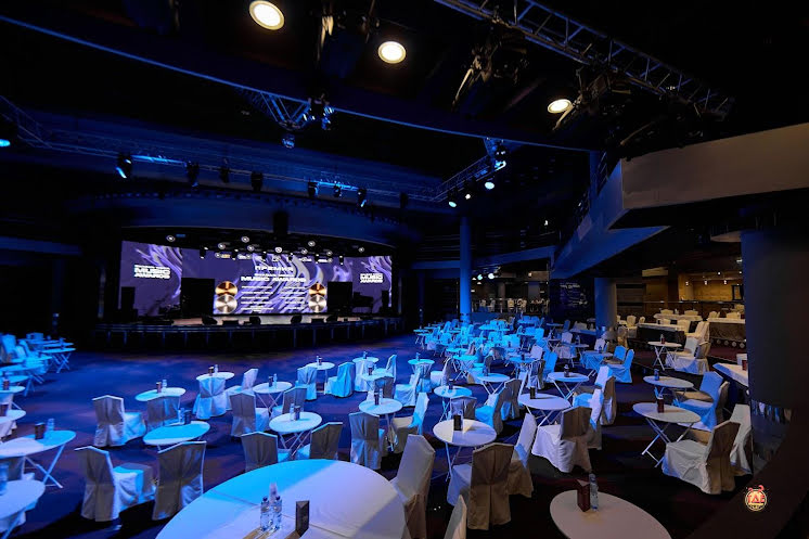 МФЗ Концертный зал в «Пирамида» фотография №8