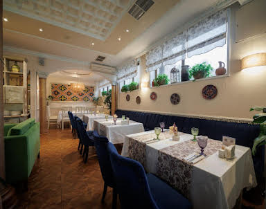  ресторан Манави