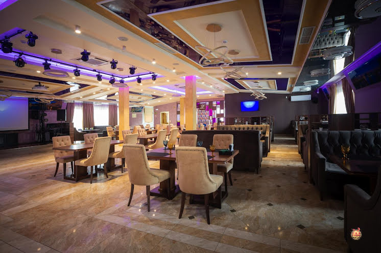 Основной зал в «Фирдуси» фотография №5