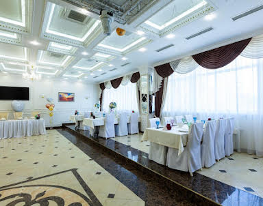  ресторан Заря