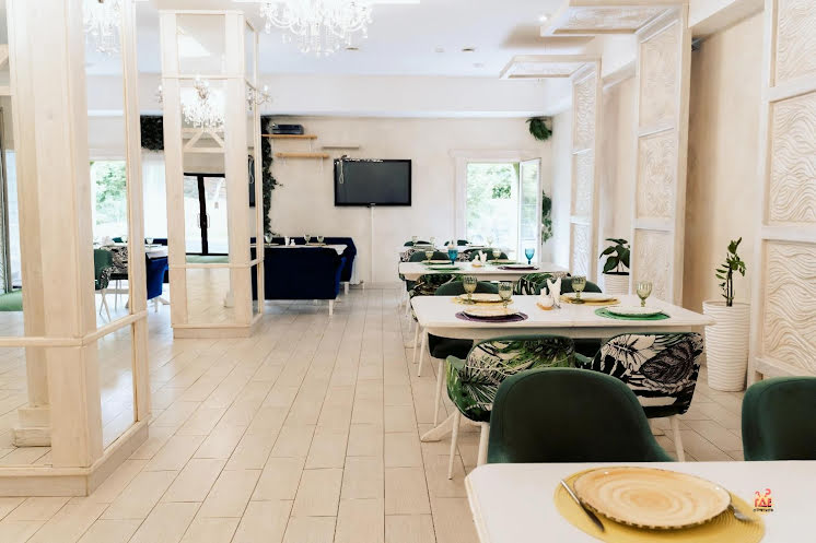 Банкетный зал в «Дача» фотография №3