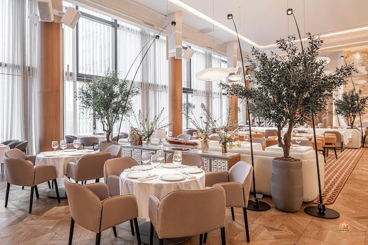 Основной зал  в «Ivanka» фотография №10