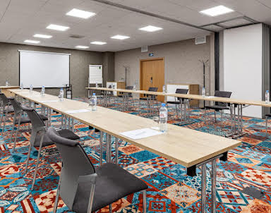  ресторан Edge Vinogradovо-Moscow