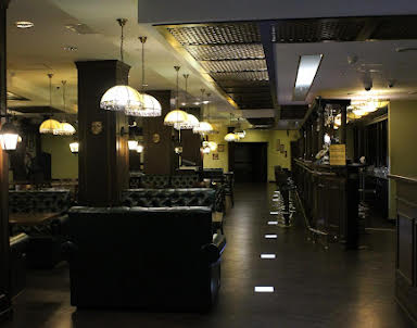  ресторан Ринг Премьер Отель