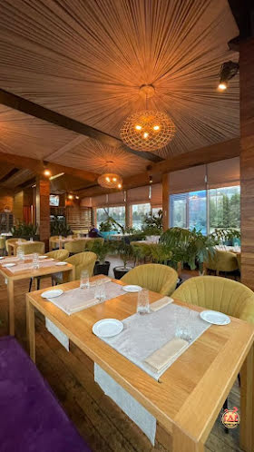 Основной зал в «Чайка» фотография №7