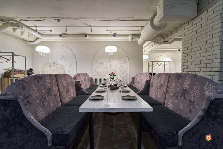 Белый зал в «Цех этого города» фотография №1