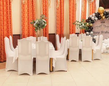 День рождения в Восточный рай