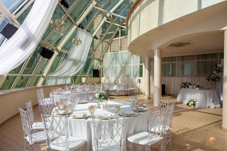 Банкетный зал  в «Валенсия» фотография №1