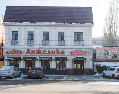  ресторан Анжелика