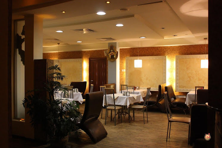 Зал на 40 человек в «Парнас» фотография №12