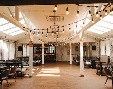  ресторан Загородный клуб «Кубеково»