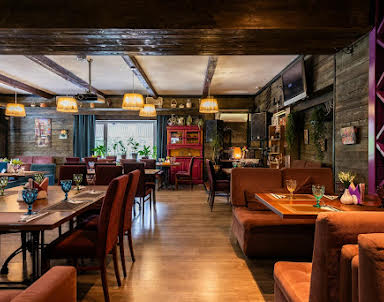 Корпоратив в Тбилисоба