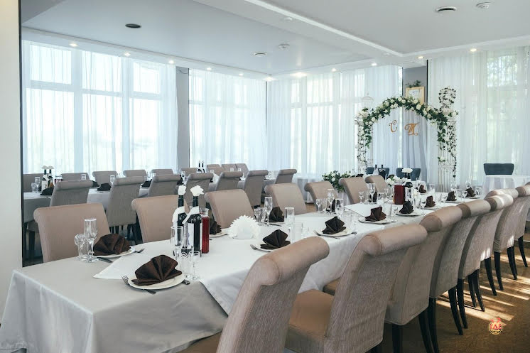 Банкетный зал в «Alex» фотография №2