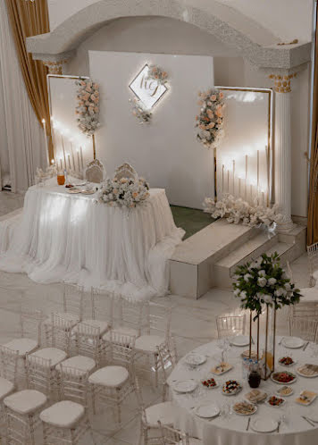 Хрустальный зал в «Девичья башня» фотография №1