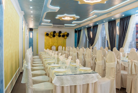 Зал «Восточный» в VIP-зал