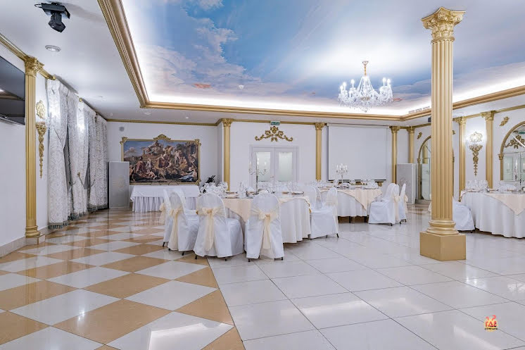 Зал «Царский» в «Александрия-Петергоф» фотография №19