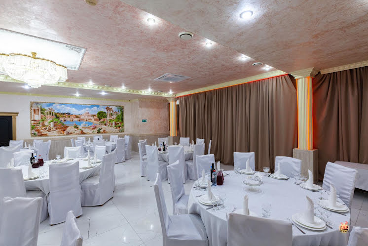 Зал «Версаль» в «Авиньон» фотография №12