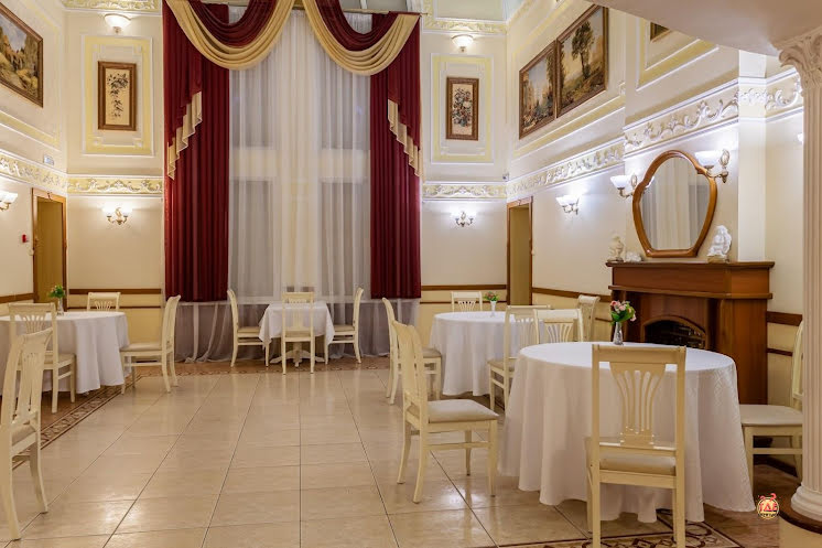 Малый зал в «Версаль» фотография №15