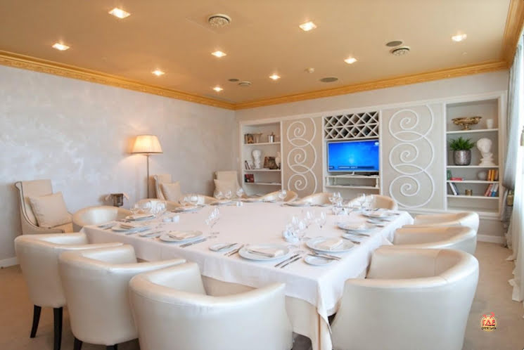 Малый зал в «Беллини» фотография №7