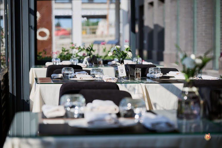 Ресторан «Метаморфозы.Лето» в «50|60» фотография №4