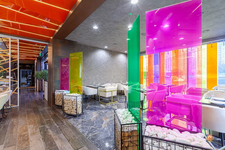 Черный зал в «INNSIGHT» фотография №6