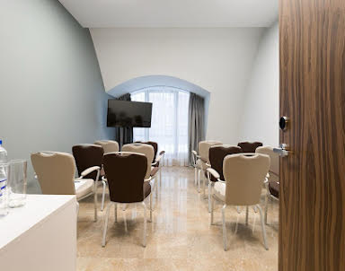  ресторан Radisson Blu