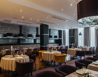  ресторан SHERATONPLAZA Ufa - Congress Hotel