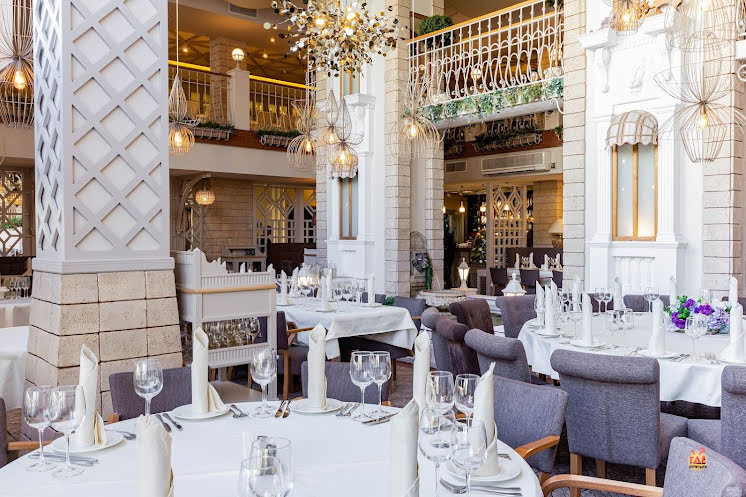 Центральный зал в «Бульвар» фотография №2