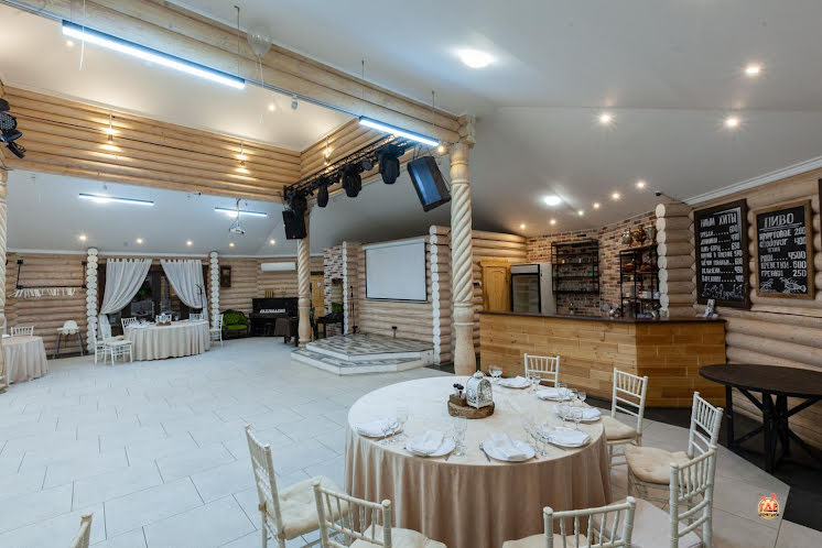 Банкетный зал в «CLUBBARIN» фотография №11