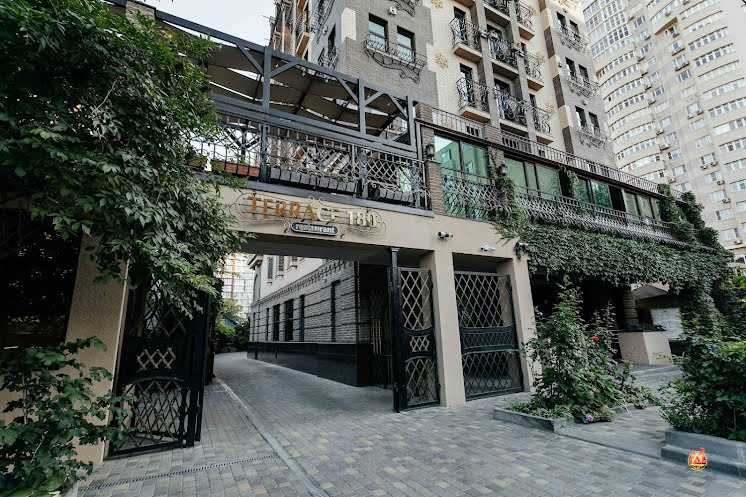 Зал "Банкетный" в «Терраса 180» фотография №3