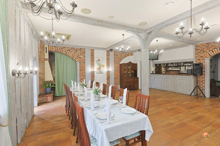 Основной зал  в «Семь Пятницъ» фотография №14