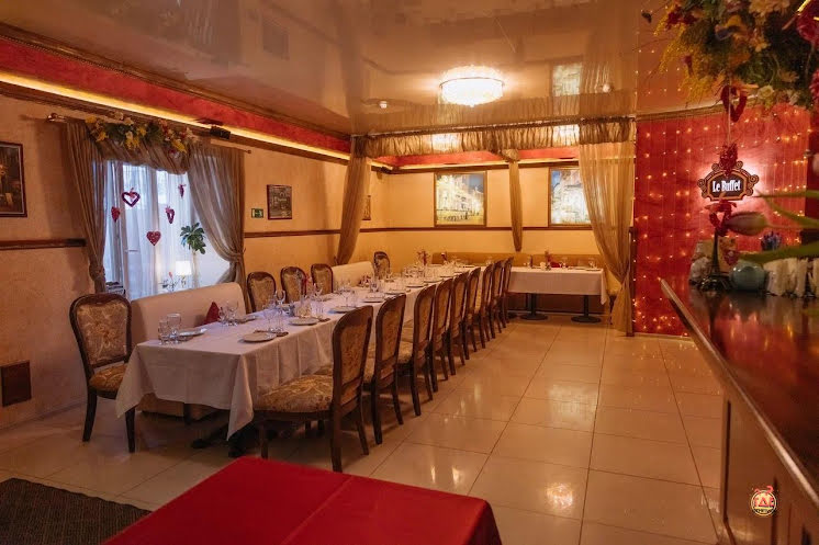 Зал на 35 человек в «Le Buffet» фотография №2