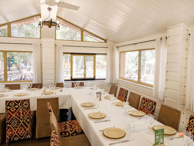 Домики  в «Калужская застава» фотография №11