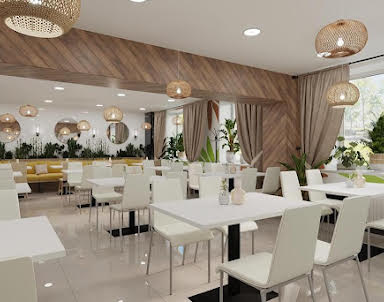  ресторан PROПорция на Терешковой