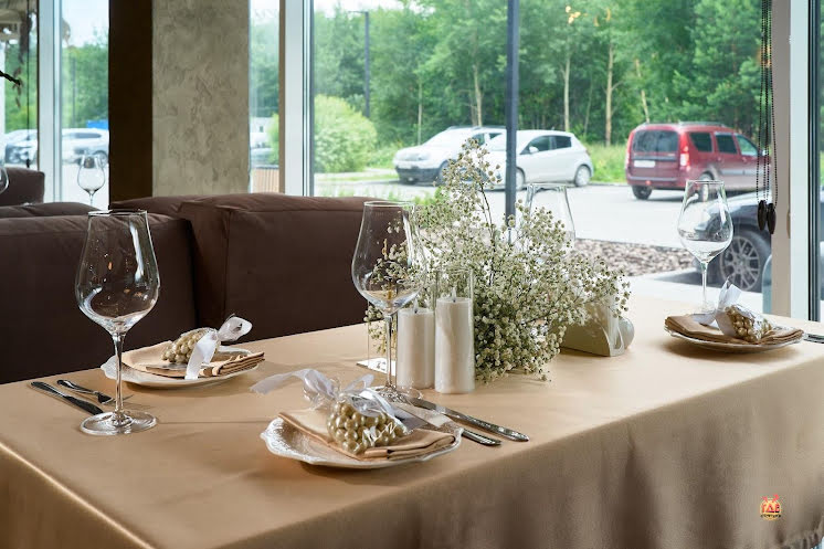 Основной зал в «Парковый» фотография №2