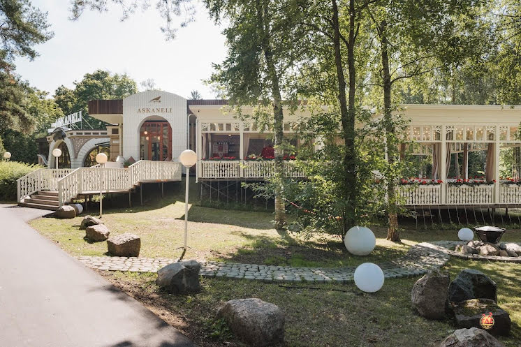 Основной зал в «Askaneli» фотография №10