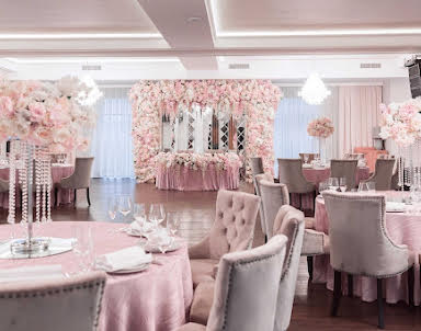  ресторан Юдино Парк